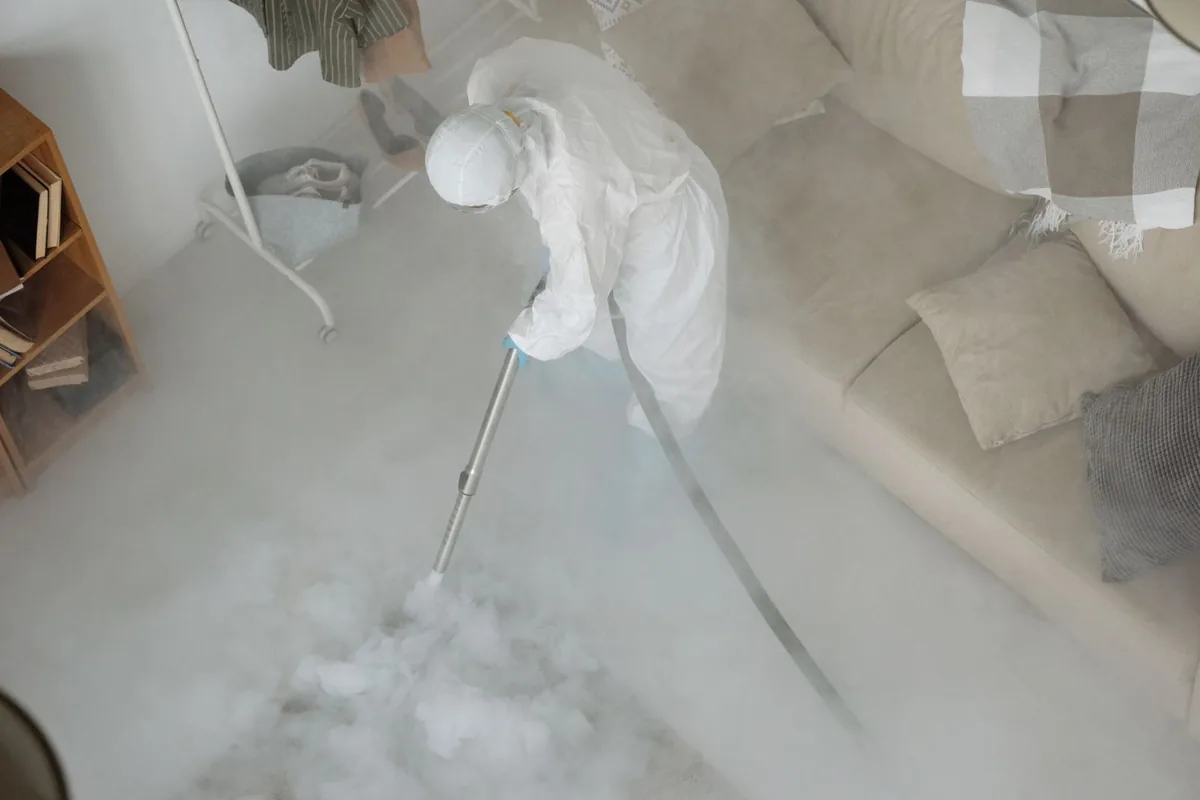 Biohazard Cleanup in Camp Swift, TX